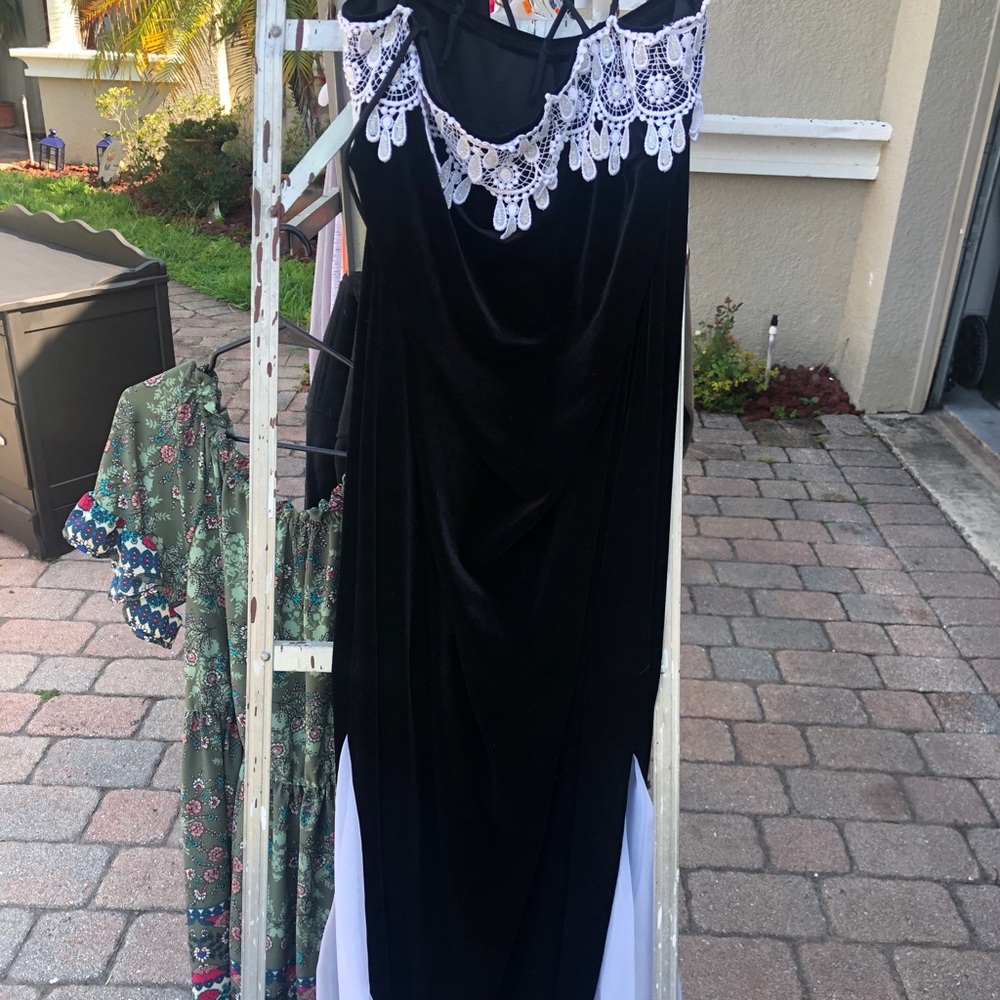 Black Formal Dress